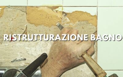Bagno di Servizio: Come Ottimizzare gli Spazi Minimi