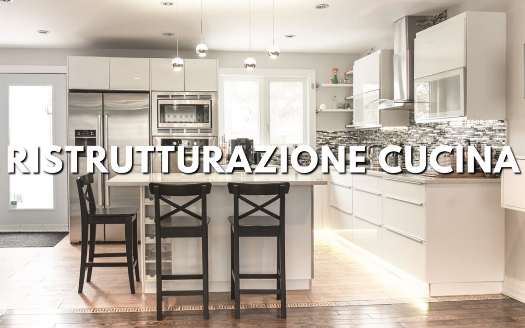 Cucine in Muratura: Tradizione e Modernità a Confronto