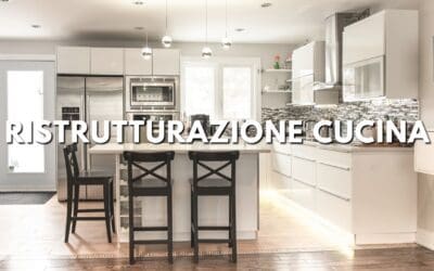 Cucina a Vista: 15 Idee per Integrarla nel Living